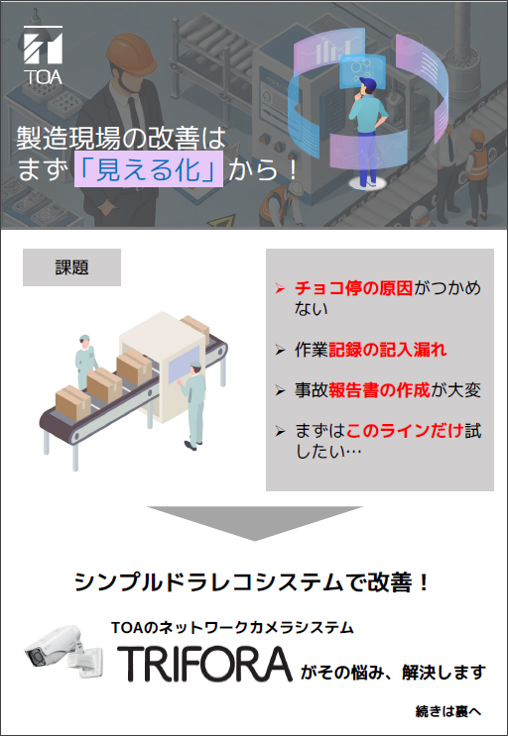 TRIFORA_新機能