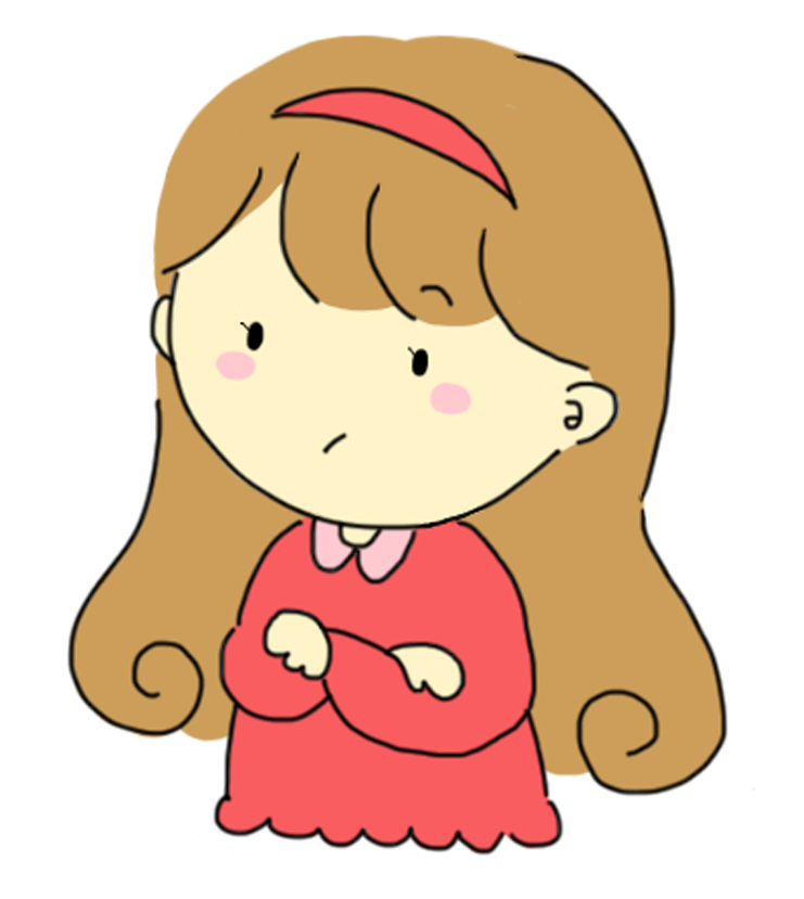 考えるむぅこ
