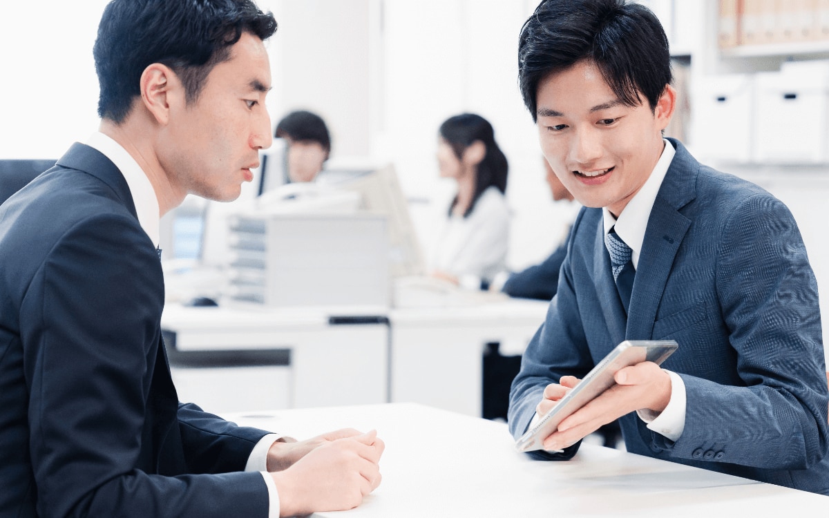 iPadの法人契約
