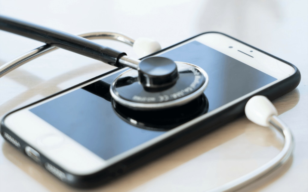 法人携帯故障の対処