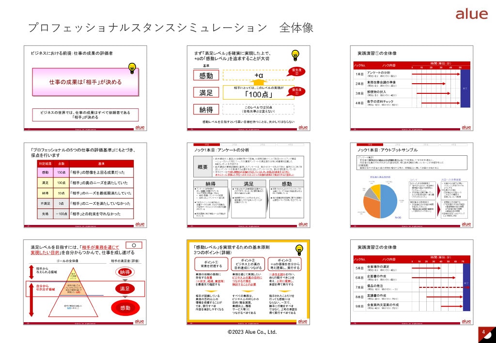プロフェッショナル