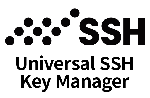 Universal SSH Key Manager