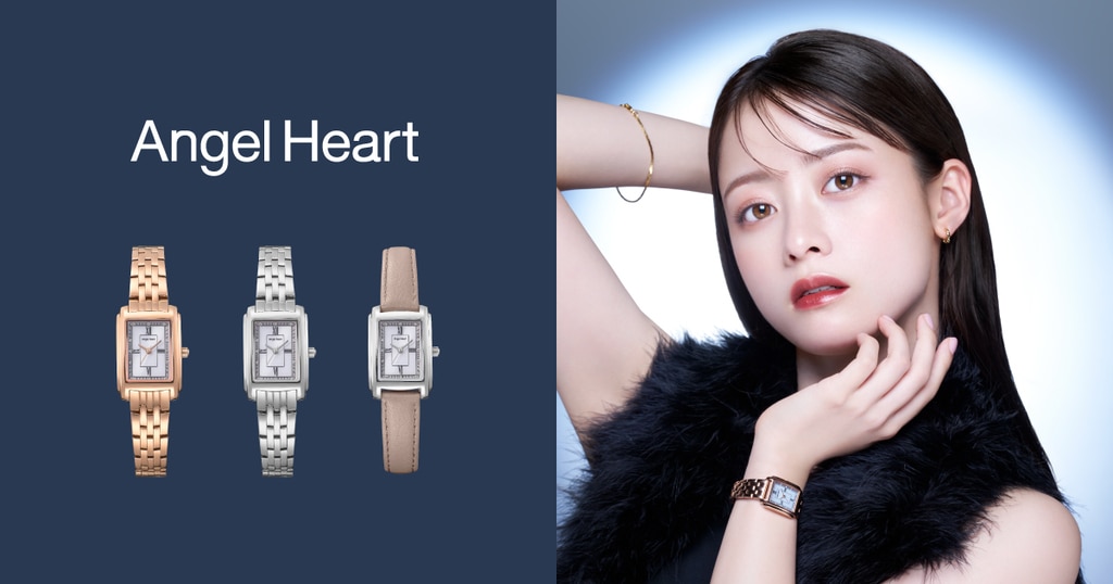 Angel Heart(エンジェルハート) 2022AW Sparkle Time | 時計専門 Angel Heart(エンジェルハート) 2022AW Sparkle Time | 時計専門