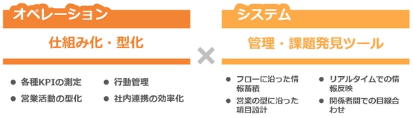 組織標準化の枠組み