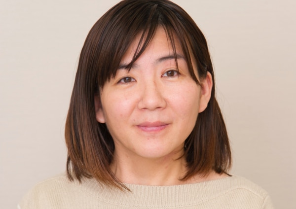 株式会社エムネス 放射線診断専門医　岡田 順子