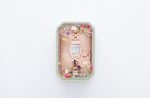 新製品】LUKIA(ルキア)より「edenworks」とコラボレーションした 新製品】LUKIA(ルキア)より「edenworks」とコラボレーションした