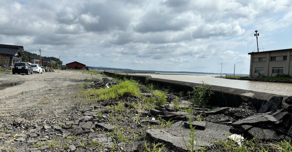 能登半島地震の被害概要