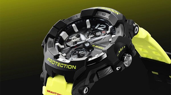 新製品】G-SHOCK(ジーショック)よりMASTER OF G - AIR 新製品】G-SHOCK(ジーショック)よりMASTER OF G - AIR