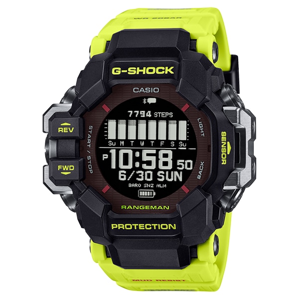 G-SHOCK　GPR-H1000RY-1A9JR