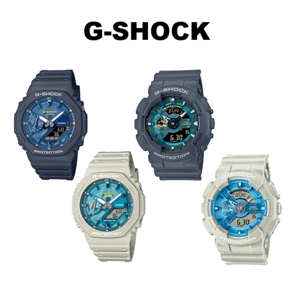 新製品】G-SHOCK(ジーショック)より「OASIS OF DAY AND NIGHT 新製品】G-SHOCK(ジーショック)より「OASIS OF DAY AND NIGHT