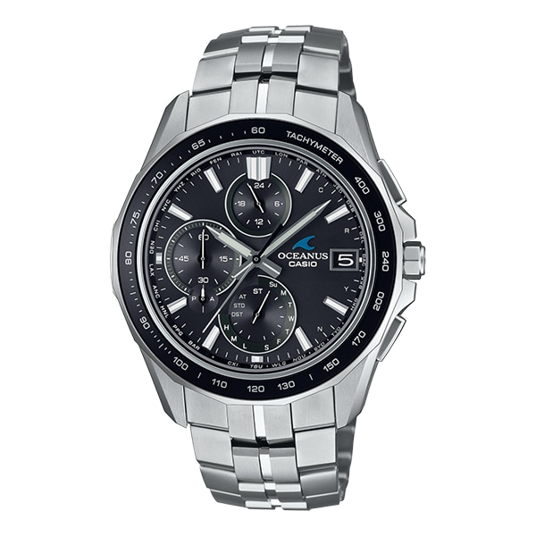 新製品】CASIO OCEANUS(カシオ オシアナス)より「Manta S7000 新製品】CASIO OCEANUS(カシオ オシアナス)より「Manta S7000