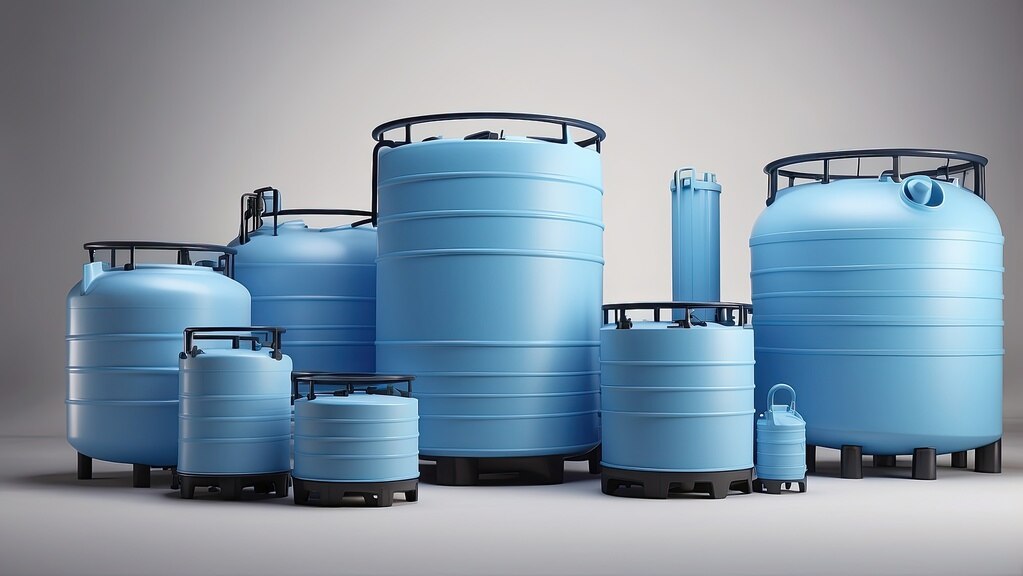 Proper storage of cleaning solutions