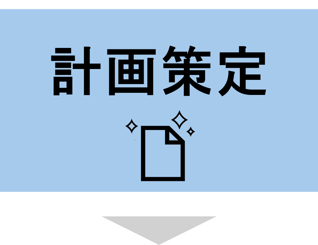 サービスフロー_計画策定