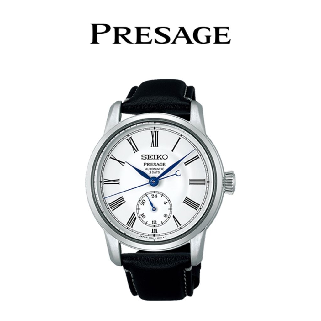 新製品】PRESAGE(プレザージュ) より「Craftsmanship Series 新製品】PRESAGE(プレザージュ) より「Craftsmanship Series