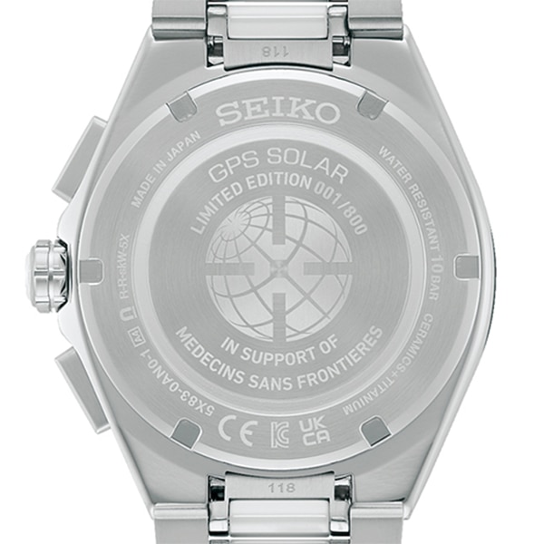 新製品】ASTRON(アストロン)より国境なき医師団 2025 新製品】ASTRON(アストロン)より国境なき医師団 2025