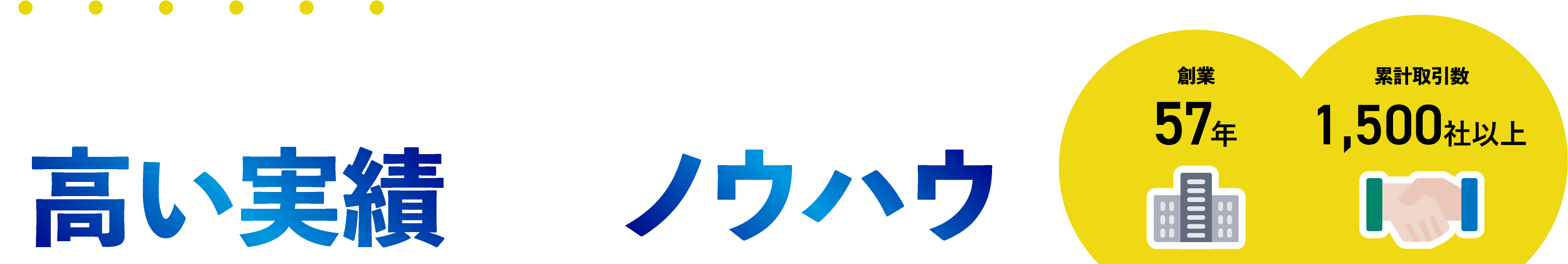 アテナの強みはメーリング事業を軸に培った高い実績とノウハウ