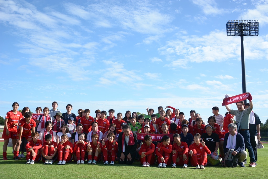 ラブリッジ名古屋応援観戦ツアーのご様子