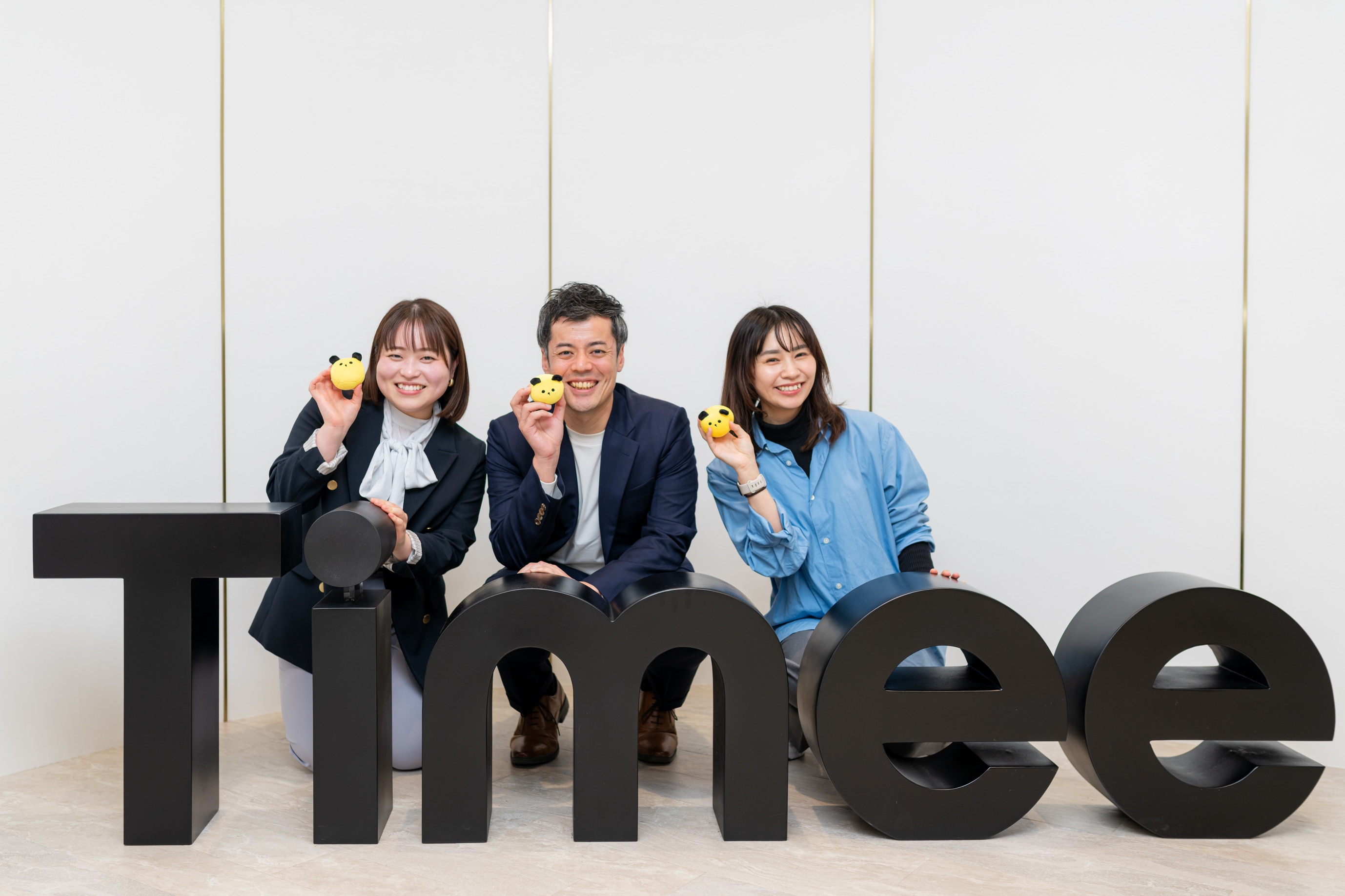 タイミー_山口さん、鈴木さん、武さん