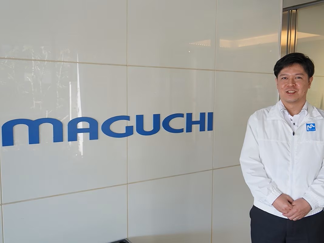 導入事例_株式会社間口様_プロフィール写真