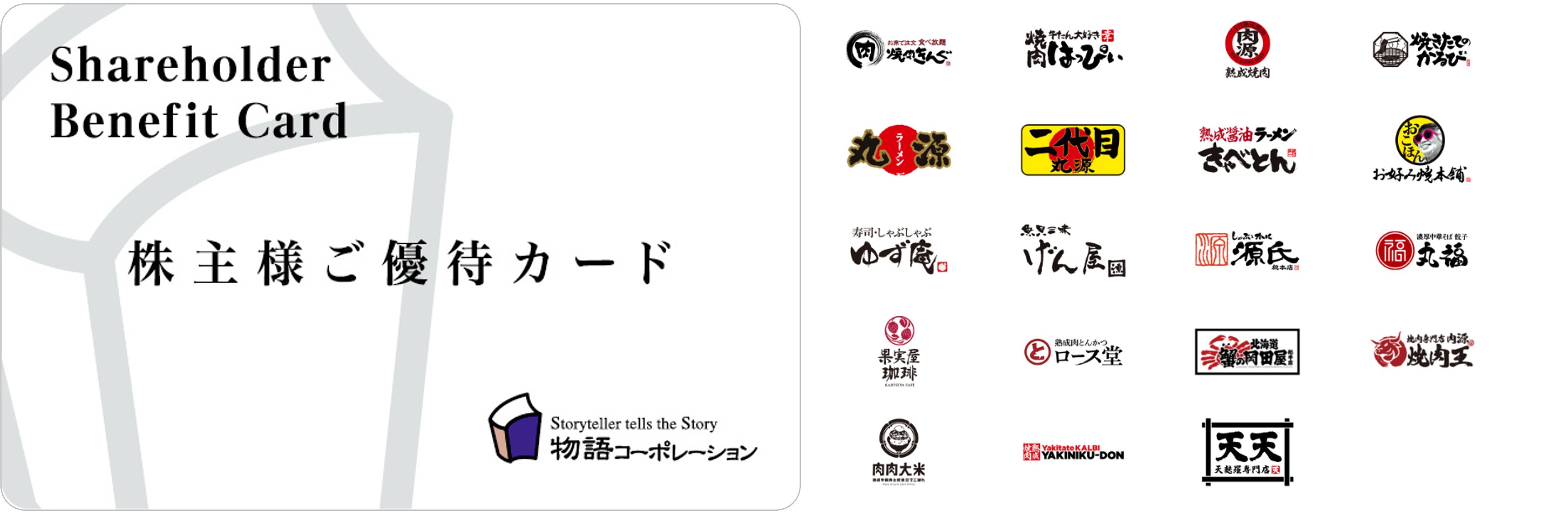 バリューデザイン、「焼肉きんぐ」などのレストランチェーンを展開する 物語コーポレーションの株主優待券電子化を支援
