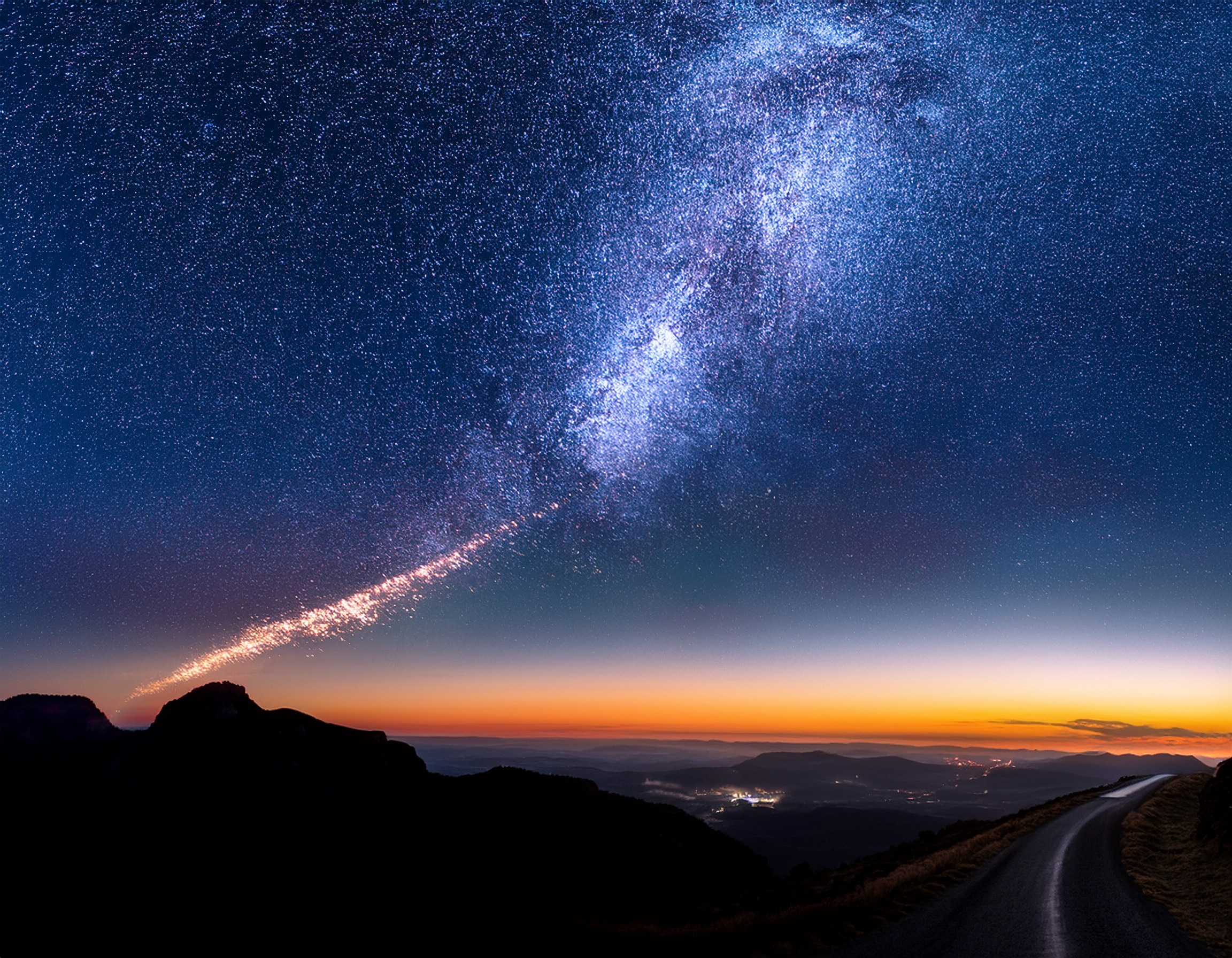 ブログ│魔法の空の画像