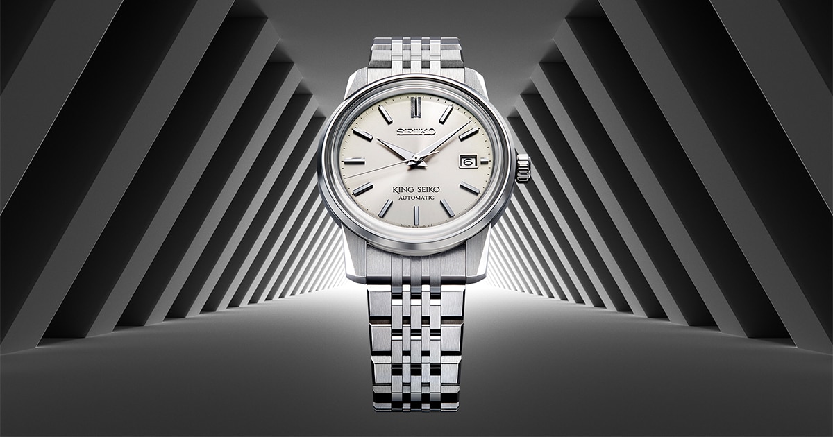 KINGSEIKO