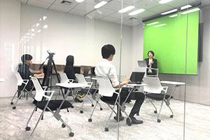 SDGsへの取り組み_ウェビナールーム