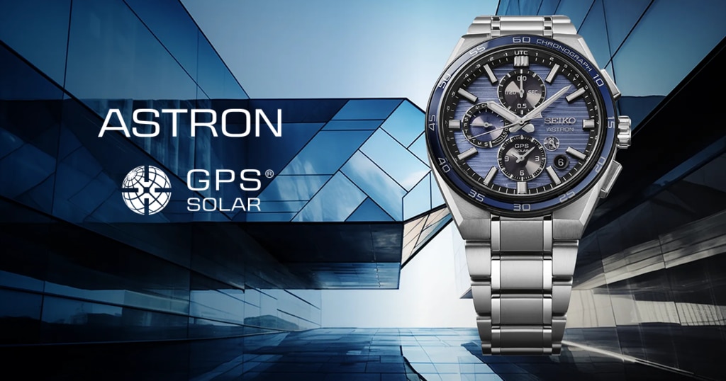 ASTRON(アストロン) | 時計専門店ザ・クロックハウス ASTRON(アストロン) | 時計専門店ザ・クロックハウス