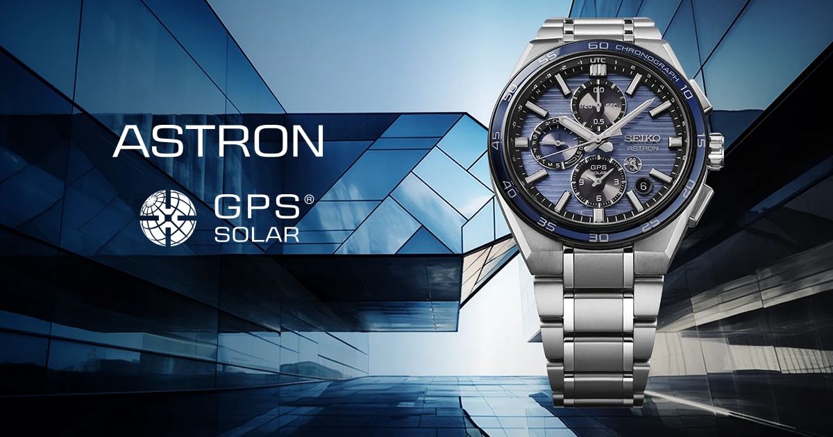 ASTRON(アストロン) | 時計専門店ザ・クロックハウス ASTRON(アストロン) | 時計専門店ザ・クロックハウス
