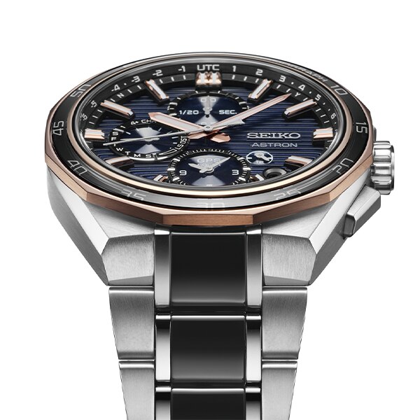 新製品ASTRON(アストロン)より Nexterシリーズ GPSソーラー 限定