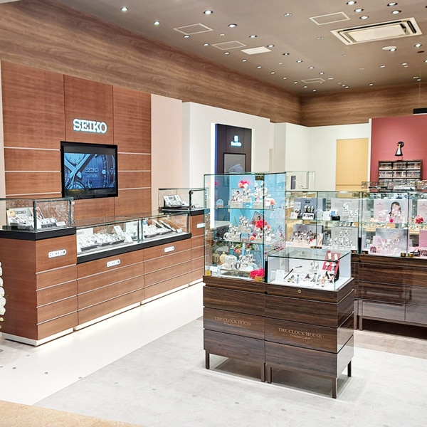 ザ・クロックハウスプレミアムレーベルmozoワンダーシティ店