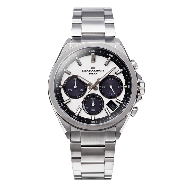 THE CLOCK HOUSE MBC1008-WH1A