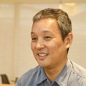 事業所長  井坂 昌人さま  (平成29年当時)