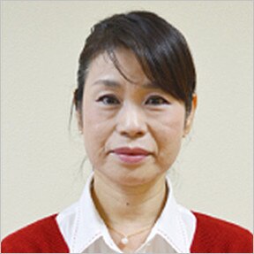 施設長  石垣 由美子さま