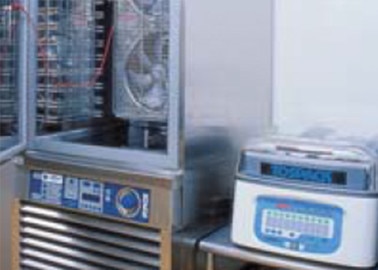 クックチル新調理システム