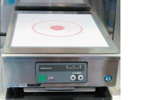 電磁調理器（2.5kW×1台）