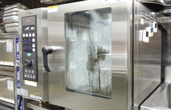 スチームコンベクションオーブン（4.7kW）