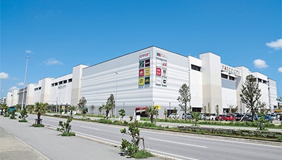 サンエー浦添西海岸 PARCO CITY