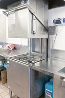 食器洗浄機（7.38kW×1台）