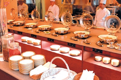 ティー夕ダイニング心彩身