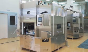 ㉝MAZ-Z洗浄機（3P-200V:97.7kW）×1台