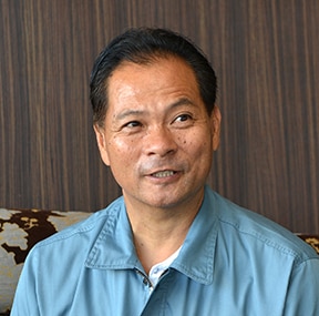 オペレーションマネージャー  金城　功さま