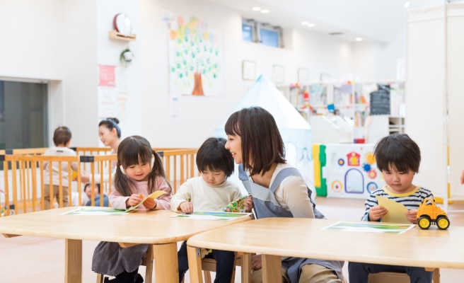 学校・保育園向け