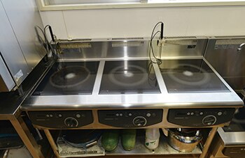 IH調理器