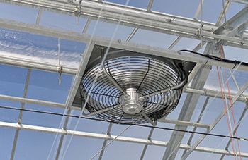 換気扇(0.4kW×16台)