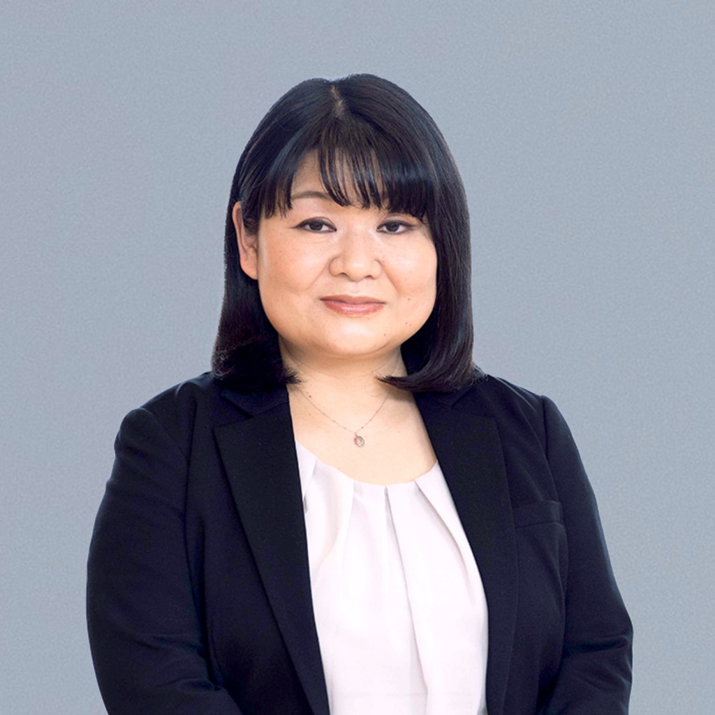 小川 智子