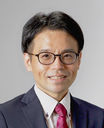 代表取締役社長 金海 憲男