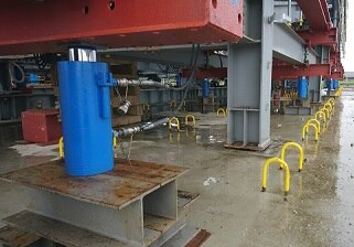 某素屋根移動工事3