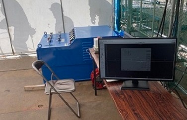 某PC上部工支承交換工事2