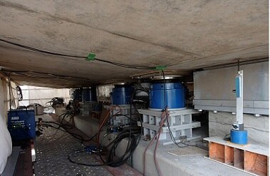 某PC上部工支承交換工事1